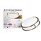 Designers Fountain 12 inch Voice Controlled Colors Brushed Nickel Smart Selectable CCT LED Ceiling Light Flush Mount LED1552RGB-BN - alternate 7